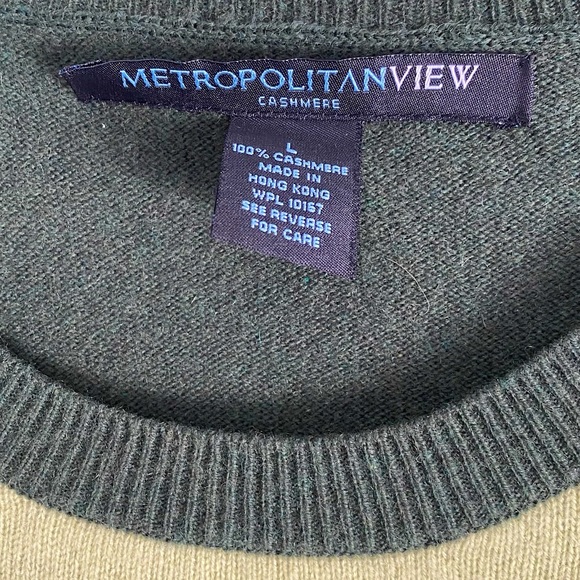 Cashmere Sweater | SIZE:L - Picture 2 of 3